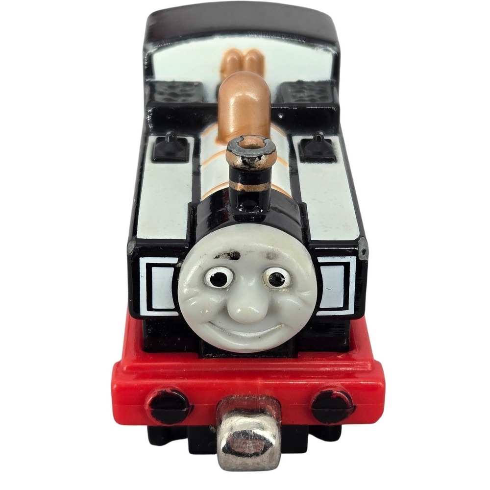 Fearless Freddie 2006 Thomas & Friends Take Along Train Engine